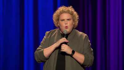 You go, "Red Rover, Red Rover, - Fortune Feimster: Good Fortune