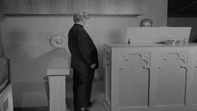 You go right ahead. - Carnival of Souls