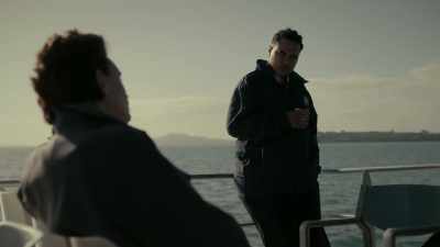 You go to school in town? - The Gulf