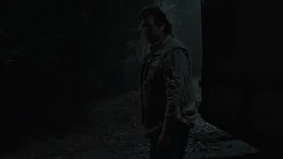 You go steady on the pedal. - The Walking Dead
