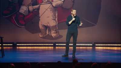You go, "Suck my dick." - Andrew Santino: Home Field Advantage
