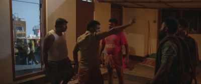 You go and take it.
I will file a case - Jallikattu