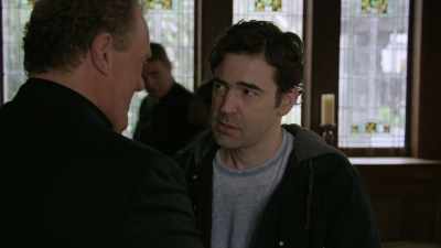 You go and talk to Claire, - Loudermilk