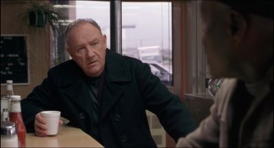 You go to that plastic surgeon - Heist