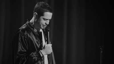 You go to the dealer, - Pete Davidson: Turbo Fonzarelli