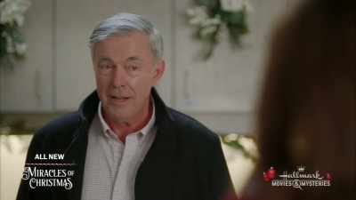 You go to the grocery store, - The Christmas Doctor