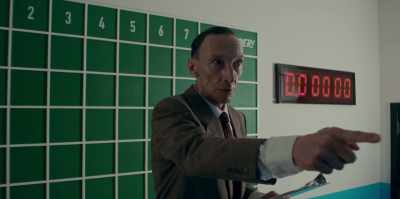 You, go to the supplies room, - Stanleyville
