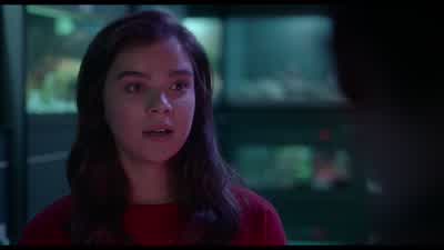 You go to Lakewood, right? - The Edge of Seventeen