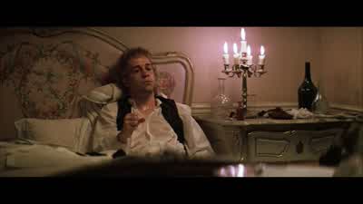- You go too fast. - Amadeus