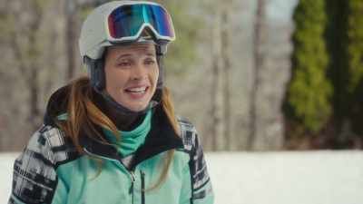 You go up there and tell
that man how you feel. - A Very Vermont Christmas