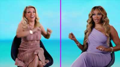 - You go this way,
I go this way. - The Real Housewives Ultimate Girls Trip