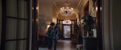 - You go that way, I'll go this way.
- Okay. - Through the Glass Darkly