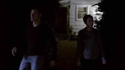 You go that way. - The Following