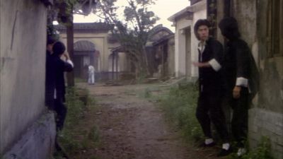 You go that way - Kung Pow: Enter the Fist