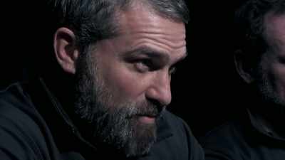 You go to whatever place
you need to go to, - Celebrity SAS: Who Dares Wins