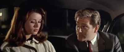 You go with them. - The Quiller Memorandum