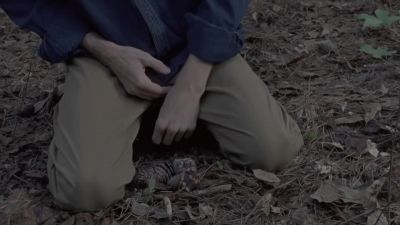 You go, and you keep going. - The Walking Dead