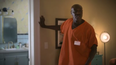 You go and you live your Wednesday. - UnPrisoned