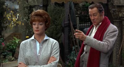 You goaded me into it - The Honey Pot