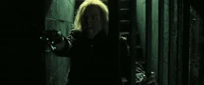 You, goblin, come with me. - Harry Potter and the Deathly Hallows: Part 1
