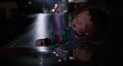 You goddamn women drivers - Child's Play 2