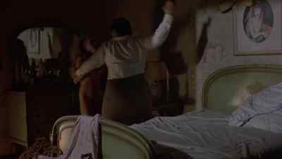 - You goddamned tramp! - The Big Sleep