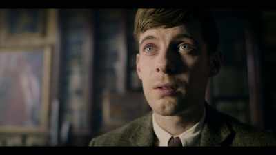 You were going to a dinner party,
so you were wearing a dinner jacket? - Ordeal by Innocence