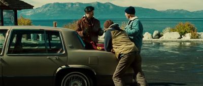 You going back to DC after this - Smokin' Aces 2: Assassins' Ball