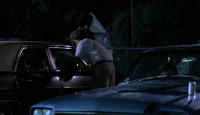 You going to be all right? - That Was Then    This Is Now