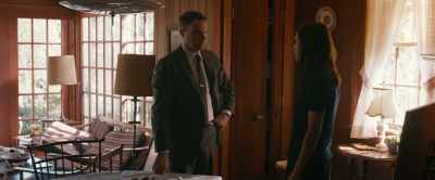 - You going to be all right?
- We said we'd do this. - American Pastoral