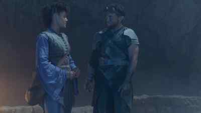 You going to be all right? - The Outpost