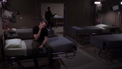 You going to be alright? - Stargate SG-1
