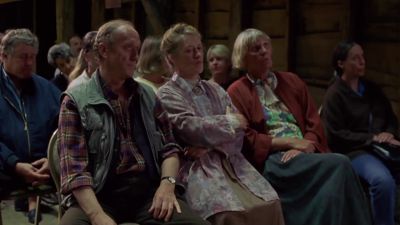 You going to be OK
for tennis tomorrow? - Midsomer Murders