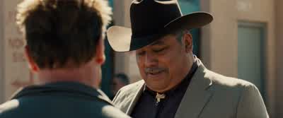 - You going boating? - The Last Stand