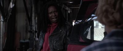 You were going to bring a baby into that house - Boys on the Side