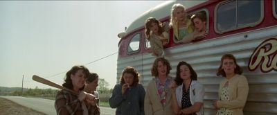 You going to come with us - A League of Their Own