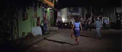 - You going east?
- West. - Back Roads