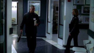 You going home? - CSI: Crime Scene Investigation