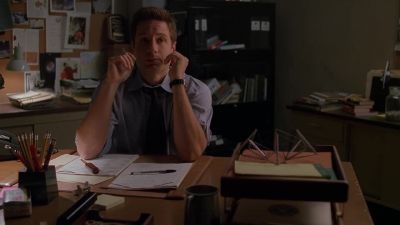 You going home? - The X-Files