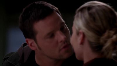 You going home? - Grey's Anatomy