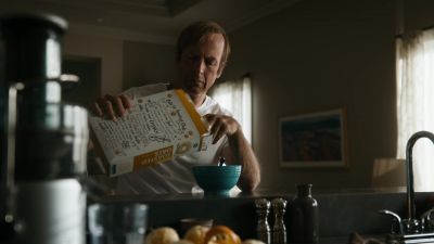 You going in late today? - Better Call Saul