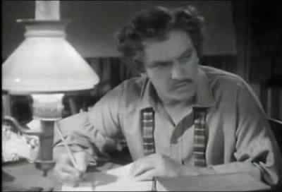You going to keep on writing forever? - The Adventures of Mark Twain