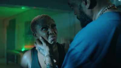 You were going to kill me. - Shanty Town
