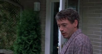 You were going to kill yourself - Charlie Bartlett