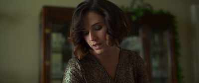 You going to make an appearance
at the school today? - Dark Lies the Island