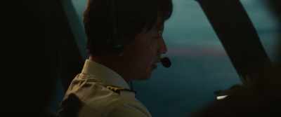 - You were going on vacation?
- Not vacation. - Emergency Declaration