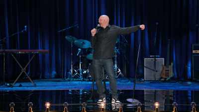 You going out tonight?
What are you doing?" - Bill Burr Presents: Friends Who Kill