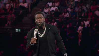 You going to rob me in the living room - Kevin Hart: Irresponsible