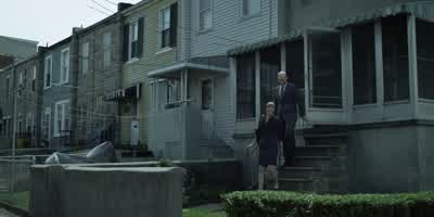 You going? - House of Cards