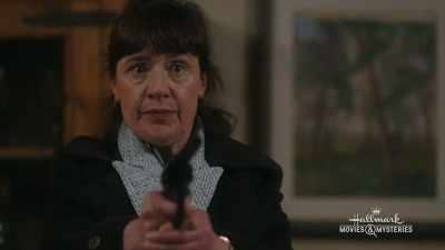 You were going to see
Eamon's concert with her, - Haunted Harmony Mysteries: Murder in G Major
